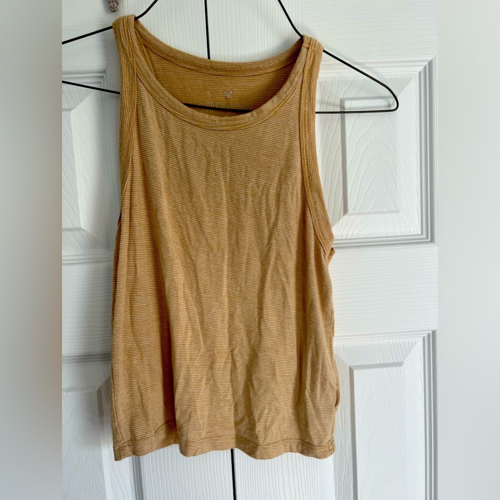 American eagle tank
